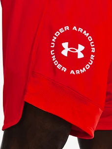 Pánské šortky Under Armour  Train Stretch Graphic Sts-RED