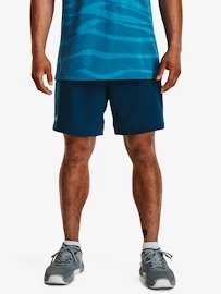 Pánské šortky Under Armour Vanish Woven 6in Shorts-BLU