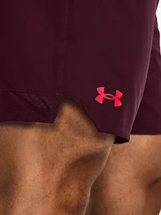 Pánské šortky Under Armour  Vanish Woven 6in Shorts-MRN XXL