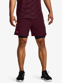 Pánské šortky Under Armour Vanish Woven 6in Shorts-MRN