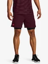 Pánské šortky Under Armour  Vanish Woven 6in Shorts-MRN XXL