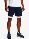 Pánské šortky Under Armour  Woven Graphic Shorts-NVY XXL