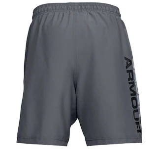 Pánské šortky Under Armour  Woven Graphic Wordmark Short S