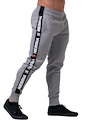 Pánské tepláky Nebbia  Golden Era sweatpants 196 light grey XL