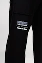 Pánské tepláky Nebbia  Gym Sweatpants NO SHORTCUTS Black