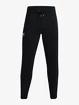 Pánské tepláky Under Armour  Essential Fleece Jogger-BLK