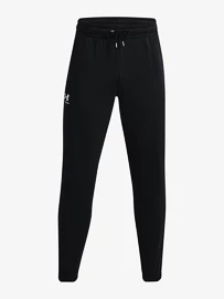 Pánské tepláky Under Armour Essential Fleece Jogger-BLK