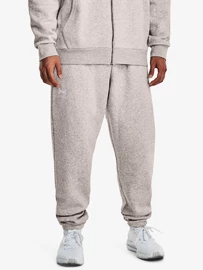 Pánské tepláky Under Armour Essential Fleece Jogger-GRY