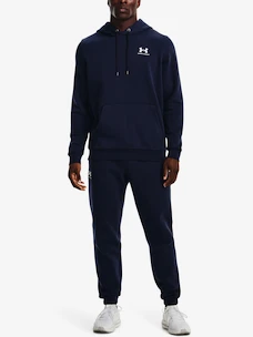 Pánské tepláky Under Armour  Essential Fleece Jogger-NVY