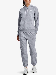 Pánské tepláky Under Armour  Essential Fleece Joggers-GRY M