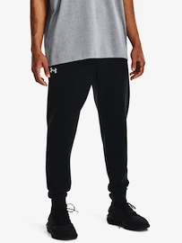 Pánské tepláky Under Armour Rival Fleece Joggers-BLK