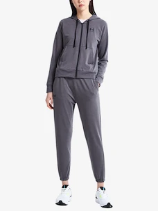 Pánské tepláky Under Armour  Rival Terry Jogger-GRY