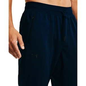 Pánské tepláky Under Armour  SPORTSTYLE TRICOT JOGGER Dark Blue XXL