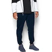 Pánské tepláky Under Armour  SPORTSTYLE TRICOT JOGGER Dark Blue XXL