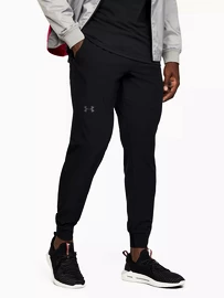 Pánské tepláky Under Armour UNSTOPPABLE JOGGERS Black