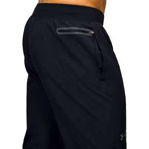 Pánské tepláky Under Armour  UNSTOPPABLE TAPERED PANTS Black