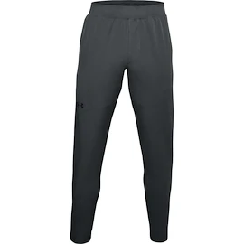 Pánské tepláky Under Armour UNSTOPPABLE TAPERED PANTS Grey