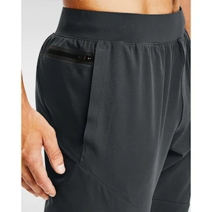 Pánské tepláky Under Armour  UNSTOPPABLE TAPERED PANTS Grey XXL