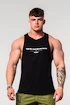 Pánské tílko Nebbia  Gym Tank Top FLEXIN' Black