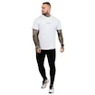 Pánské tričko GymBeam  FIT White