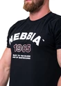Pánské tričko Nebbia 1965 Golden Era T-shirt 192 black