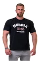 Pánské tričko Nebbia 1965 Golden Era T-shirt 192 black XL