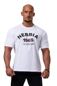 Pánské tričko Nebbia 1965 Golden Era T-shirt White XXL