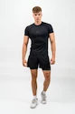 Pánské tričko Nebbia Performance+ Workout Compression T-shirt ENDURANCE black