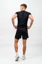 Pánské tričko Nebbia Performance+ Workout Compression T-shirt ENDURANCE black