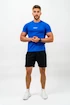 Pánské tričko Nebbia Performance+ Workout Compression T-shirt PERFORMANCE blue