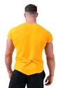 Pánské tričko Nebbia  Red Label Muscle Backt T-shirt 172 orange