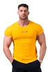 Pánské tričko Nebbia  Red Label Muscle Backt T-shirt 172 orange XL