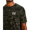 Pánské tričko Under Armour  ABC CAMO SS Black