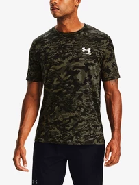 Pánské tričko Under Armour ABC CAMO SS-BLK