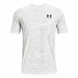 Pánské tričko Under Armour ABC CAMO SS White