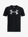 Pánské tričko Under Armour  BIG LOGO FILL SS-BLK