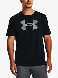 Pánské tričko Under Armour BIG LOGO FILL SS-BLK