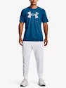 Pánské tričko Under Armour  BIG LOGO FILL SS-BLU