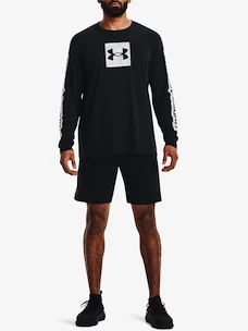 Pánské tričko Under Armour  CAMO BOXED SPORTSTYLE LS-BLK M