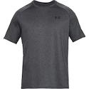 Pánské tričko Under Armour  Carbon Heather Grey