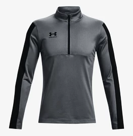 Pánské tričko Under Armour Challenger Midlayer-GRY