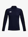 Pánské tričko Under Armour  Challenger Midlayer-NVY