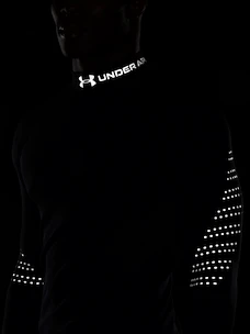 Pánské tričko Under Armour ColdGear Novelty Mock-BLK