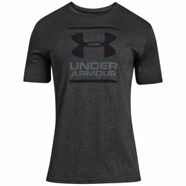 Pánské tričko Under Armour GL Foundation SS T Grey