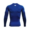 Pánské tričko Under Armour HeatGear Comp LS Blue
