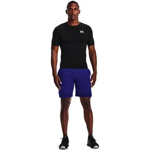 Pánské tričko Under Armour HeatGear Comp SS-BLK