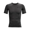 Pánské tričko Under Armour HeatGear Comp SS Grey