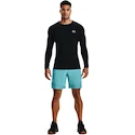 Pánské tričko Under Armour HeatGear Fitted LS Black