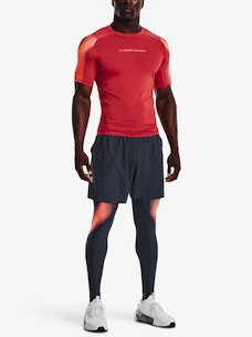 Pánské tričko Under Armour HeatGear Novelty SS-RED