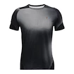 Pánské tričko Under Armour HeatGear Rush 2.0 Print SS Black